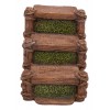 3 Wooden Steps